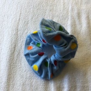 Handmade Scrunchie